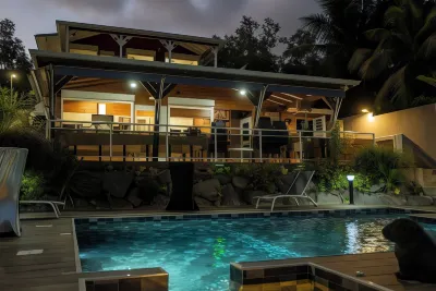 Domaine Damouw Hotel di 