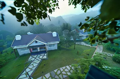 Jungle Bay Resorts & Spa Отели рядом с достопримечательностью «Парк Рефрешинг»