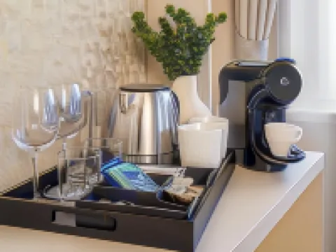 มาเอสโตร บาย อาเดรซ โรงแรมในปราก