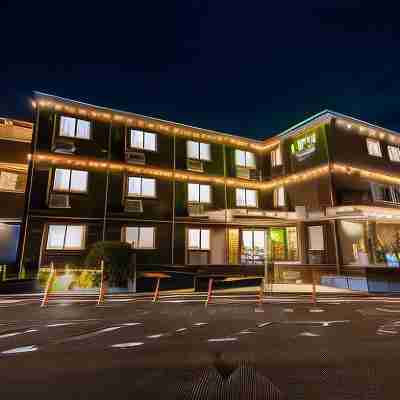 パプリカホテルです Hotel Exterior