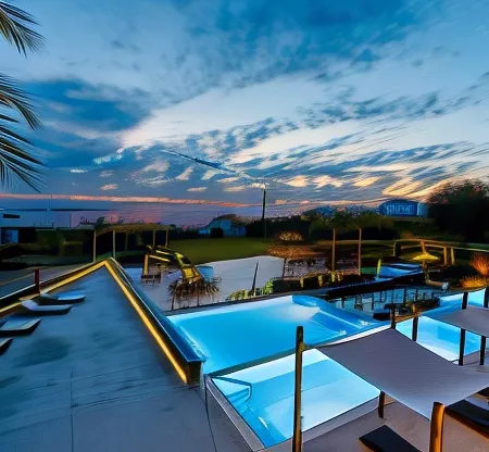Cavo Zoe Seaside Hotel