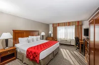 Ramada by Wyndham Platte City KCI Airport Hôtels à : Leavenworth