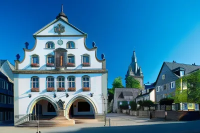 Schlosshotel Brilon-Wald - Hostel Hotels in Brilon-Wald
