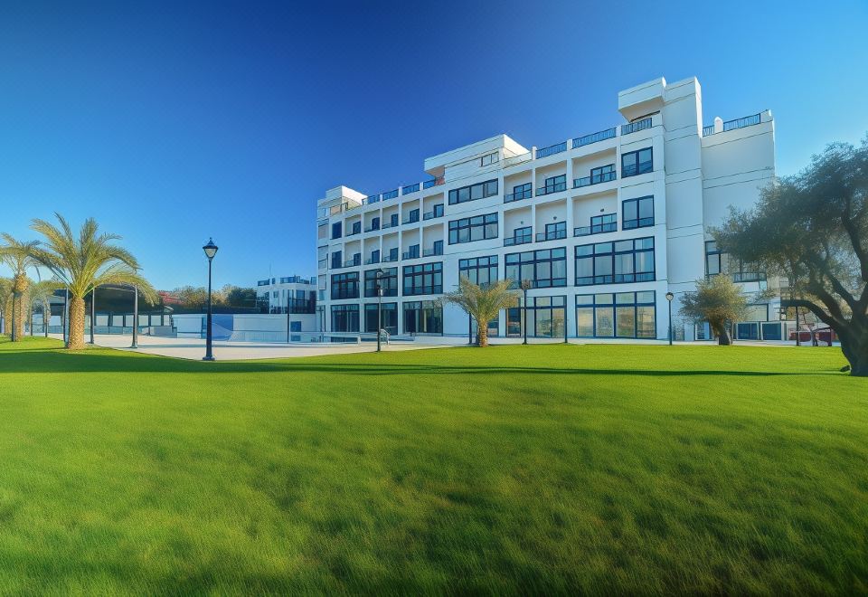 hotel overview picture