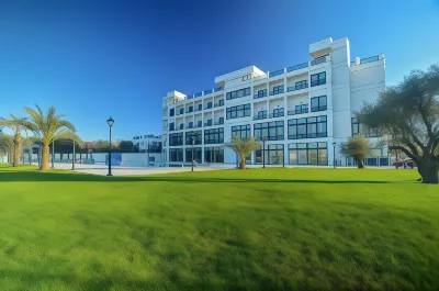 Mc Palace Hotel Spa & Convention Hotels in 