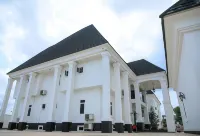 PoshLux Executive Hotel Hotels near Living Faith Church, Ugbowo