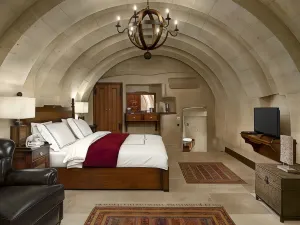 Seraphim Cave Hotel and Spa Cappadocia