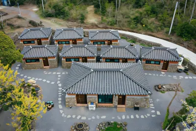 제주 밭담숲펜션 지미봉 주변 호텔