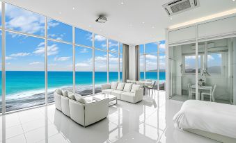 Pohang March Blue Poolvilla