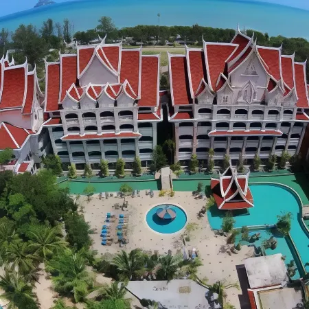Ayodhaya Palace Beach Resort