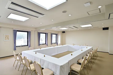 Miyajima Coral Hotel