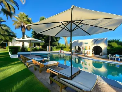 Bella Manga Country Escape Các khách sạn ở Harkerville