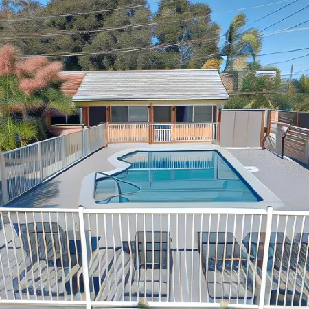 Forster Palms Motel