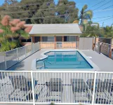 Forster Palms Motel Hôtels à : Forster