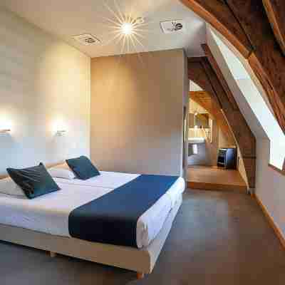 Hotel The Lodge Heverlee Rooms