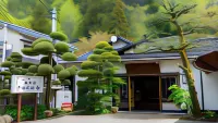 Sawada Ryokan فنادق في نومي