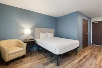 WoodSpring Suites Tampa Airport North Veterans Expressway Hotels in Odessa