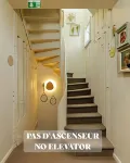 Des Sept - Quartier Historique, 100 de la Loire - Encore Mieux Hotels in Saint-Jean-le-Blanc