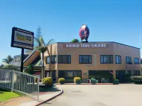 Auckland Airport Kiwi Hotel Hotel in zona The Salvation Army
