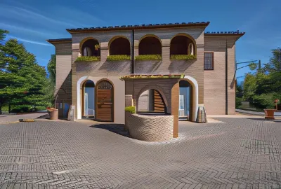 Il Canto del Sole Hotels in Murlo