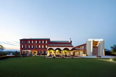阿羅切多民宿 Villa Stefanel, gia Berti, gia Wiel附近的飯店
