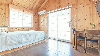 Namhae Fun Pension Các khách sạn gần Imjinseong Fortress