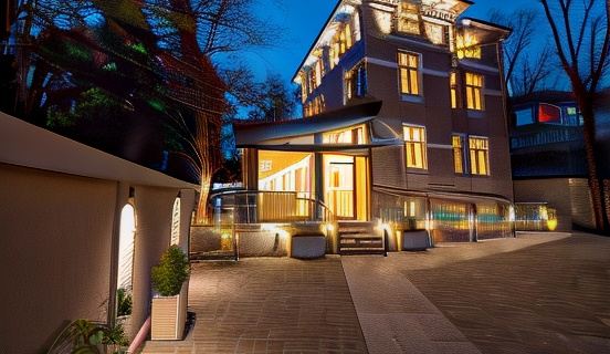 The Moon Boutique Hotel Hotéis em Sofia