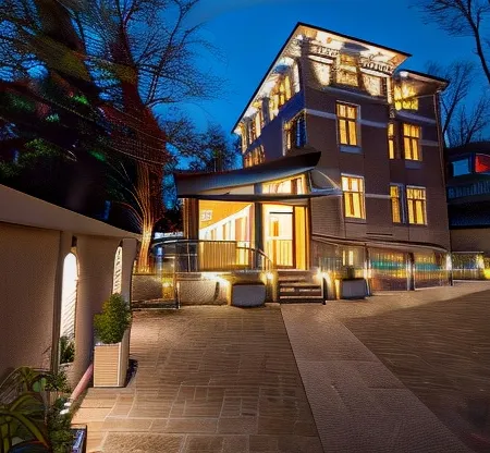 The Moon Boutique Hotel