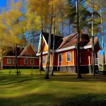 Agropark Yasenevo Eko-Hotel