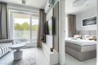 Rogowo Pearl City Apartments Hotels in Rogowo