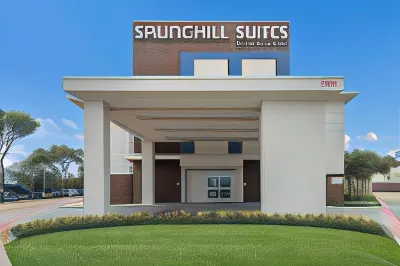 SpringHill Suites Dallas NW Highway at Stemmons/I-35E Hoteles cerca de Brightwood College in Dallas