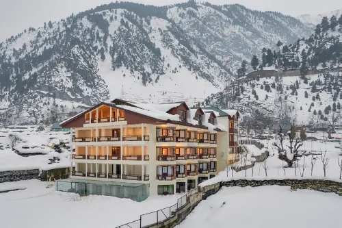 Badar Resorts and Spa Hotels in Ganderbal