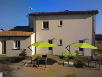 Le Jasmin Hotels near Lake of Sainte-Croix