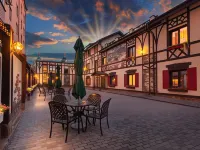 Gansdorf Hotel Boutique Hotel Hotels in Gorod Tyumen'