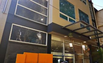 Hotel Lleras Express