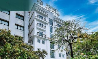 Merci Hotel & Apartment - le Hong Phong, Hai Phong