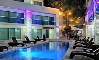Hotel Los Cocos Chetumal