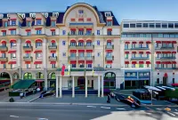 Lausanne Palace - WiFi
