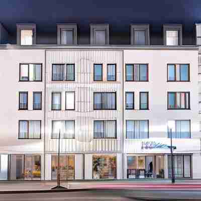 Radisson Hotel Liege City Centre Hotel Exterior