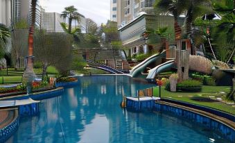 The Riviera Wongamat Apartment