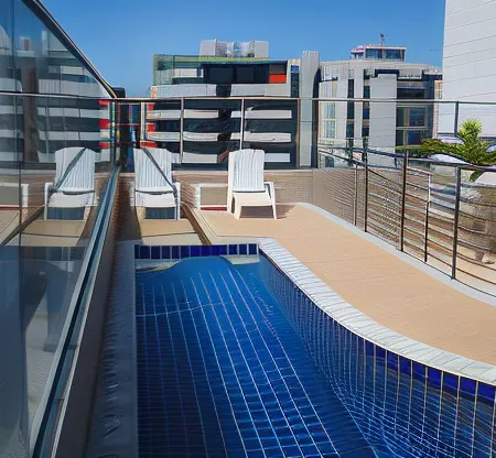 Trópico Praia Hotel