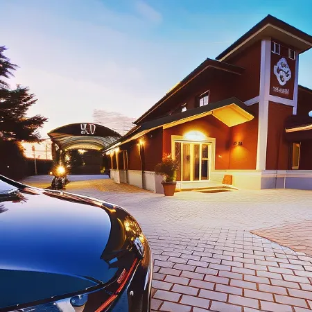 Hotel Daniel Отели в г. Cavenago di Brianza