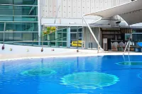 Decapolis Hotel Panama City - piscina