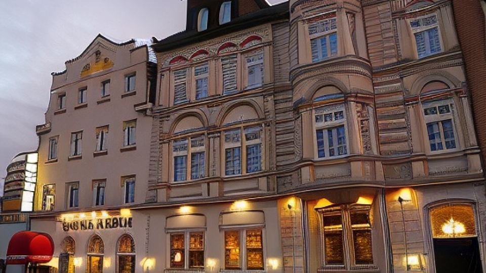 Hotel Krone