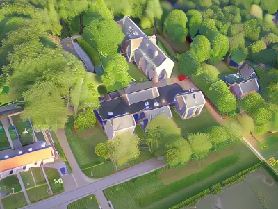 Bitter en Zoet Hotels in 