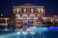 Villa Plaza Boutique Hotel & Spa Hotels in Пряшів