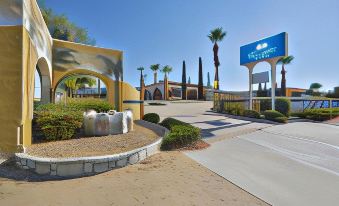 Americas Best Value Inn and Suites Yucca Valley