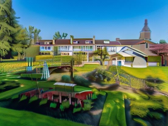 hotel overview picture
