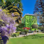 B&B le Palme Hotel a Bulgarograsso