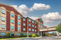 Holiday Inn Express & Suites Tulsa S Broken Arrow Hwy 51 Hotéis em Broken Arrow